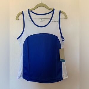 Brooks running tank top.